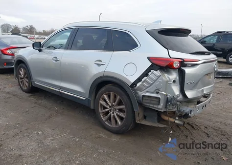 2020 Mazda Cx-9 Grand Touring from USA, damaged, VIN JM3TCADY5L0408449